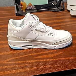 Men's Jordan retro 3 pure